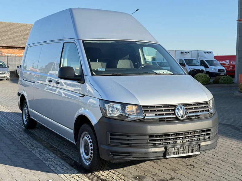 Volkswagen Transporter 4x4 4-motion Furgon Blaszak L2H2 Maxi Long Salon PL - Van box: gambar 5 Volkswagen Transporter 4x4 4-motion Furgon Blaszak L2H2 Maxi Long Salon PL - Van box: gambar 5
