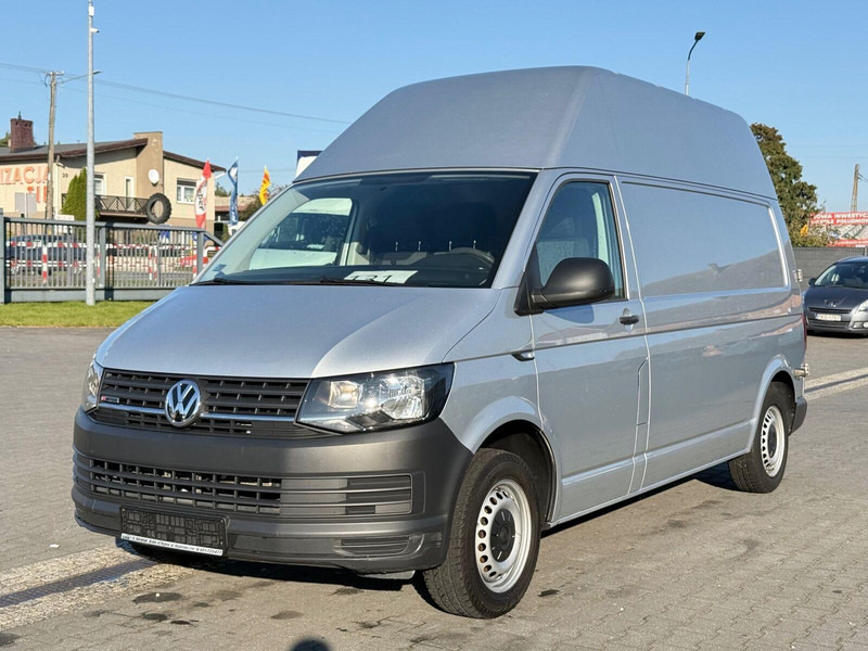 Volkswagen Transporter 4x4 4-motion Furgon Blaszak L2H2 Maxi Long Salon PL - Van box: gambar 1 Volkswagen Transporter 4x4 4-motion Furgon Blaszak L2H2 Maxi Long Salon PL - Van box: gambar 1