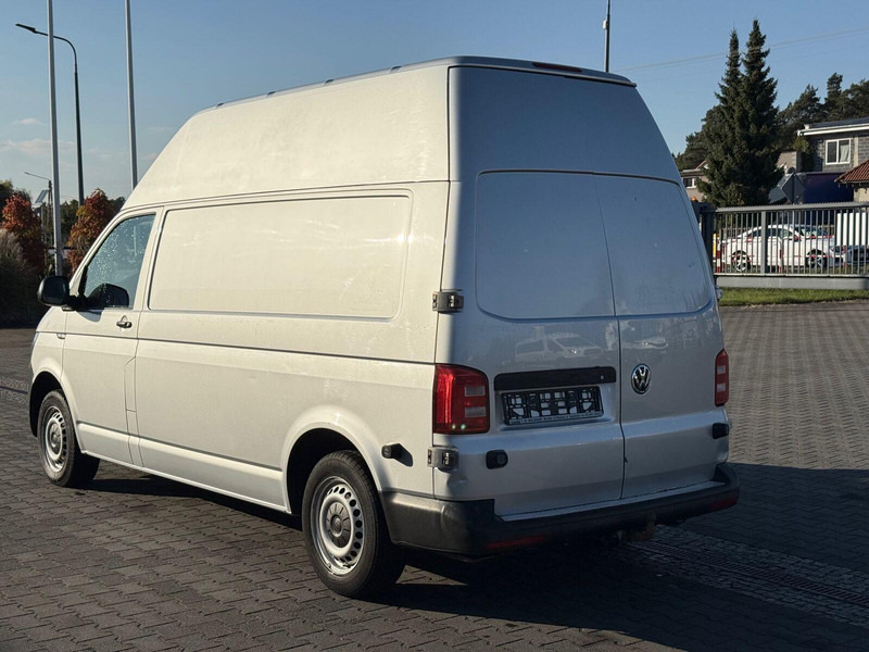 Volkswagen Transporter 4x4 4-motion Furgon Blaszak L2H2 Maxi Long Salon PL - Van box: gambar 3 Volkswagen Transporter 4x4 4-motion Furgon Blaszak L2H2 Maxi Long Salon PL - Van box: gambar 3