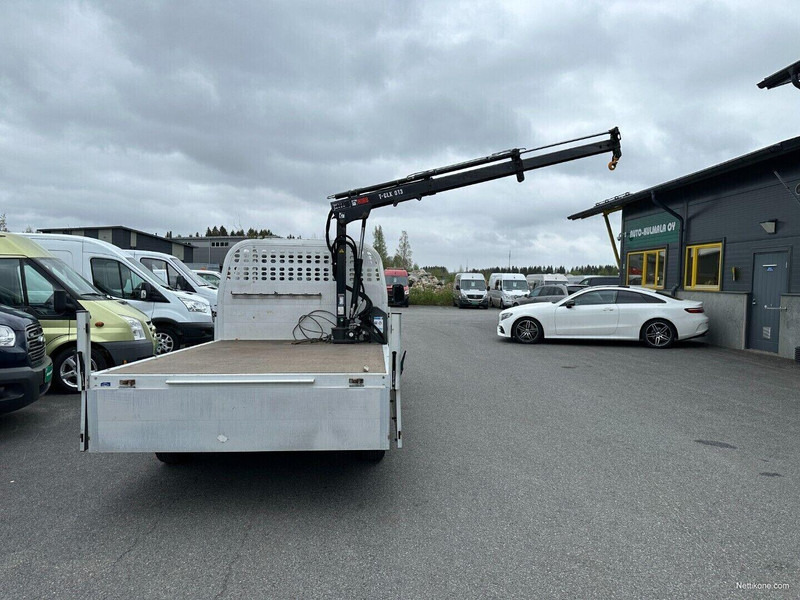 Volkswagen Transporter - Van flatbed: gambar 5 Volkswagen Transporter - Van flatbed: gambar 5