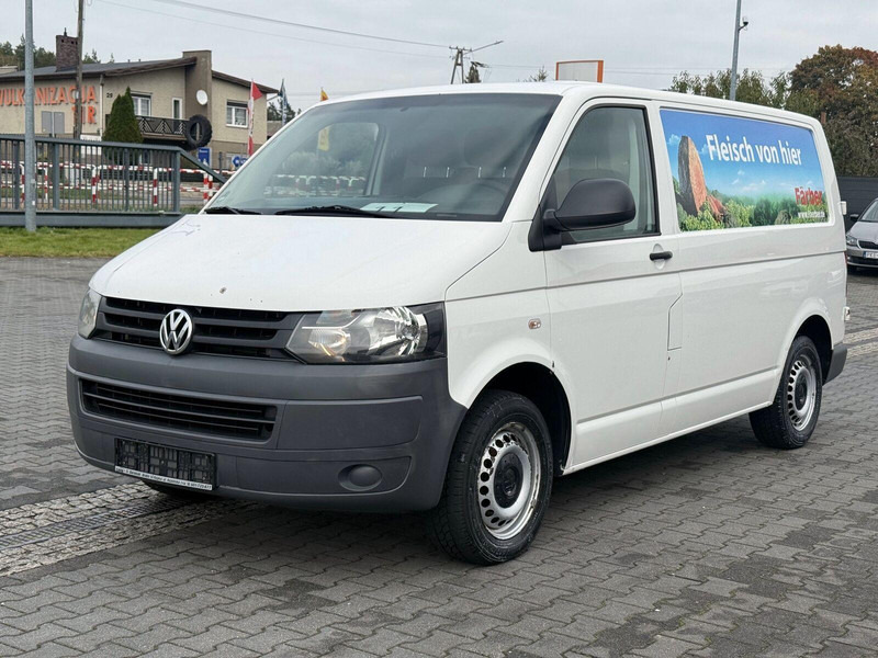 Volkswagen Transporter L1H1 Furgon Chłodnia Izoterma Import DE - Van berpendingin: gambar 2 Volkswagen Transporter L1H1 Furgon Chłodnia Izoterma Import DE - Van berpendingin: gambar 2