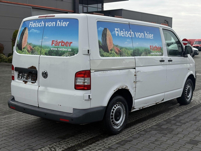 Volkswagen Transporter L1H1 Furgon Chłodnia Izoterma Import DE - Van berpendingin: gambar 5 Volkswagen Transporter L1H1 Furgon Chłodnia Izoterma Import DE - Van berpendingin: gambar 5