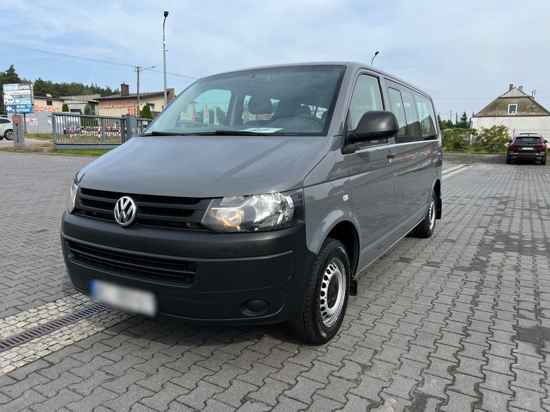 Volkswagen Transporter T5 9-sits 9 Person  TOP - Bus mini, Van penumpang: gambar 1 Volkswagen Transporter T5 9-sits 9 Person  TOP - Bus mini, Van penumpang: gambar 1
