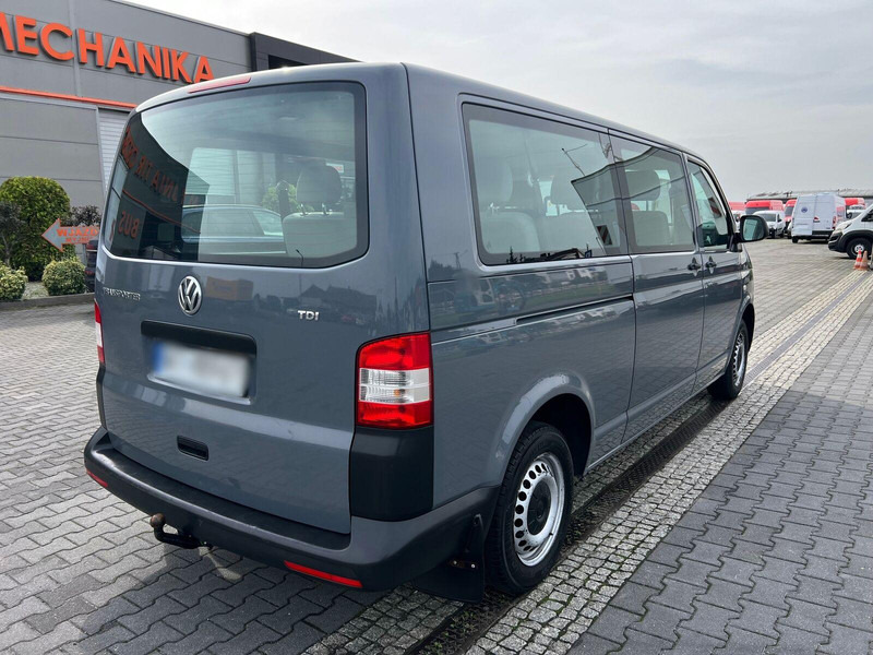 Volkswagen Transporter T5 9-sits 9 Person  TOP - Bus mini, Van penumpang: gambar 4 Volkswagen Transporter T5 9-sits 9 Person  TOP - Bus mini, Van penumpang: gambar 4
