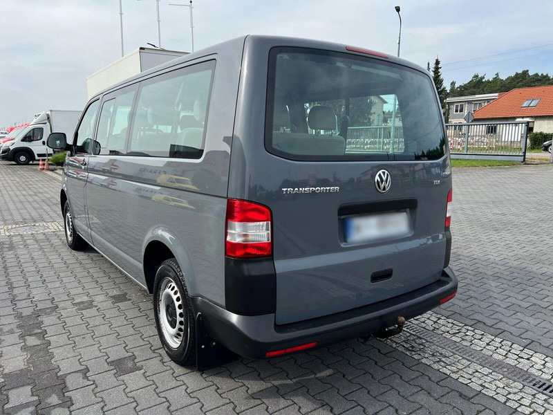Volkswagen Transporter T5 Brygadówka, Osobowy, 9-miejsc, Jeden Właściciel, - Bus mini, Van penumpang: gambar 3 Volkswagen Transporter T5 Brygadówka, Osobowy, 9-miejsc, Jeden Właściciel, - Bus mini, Van penumpang: gambar 3