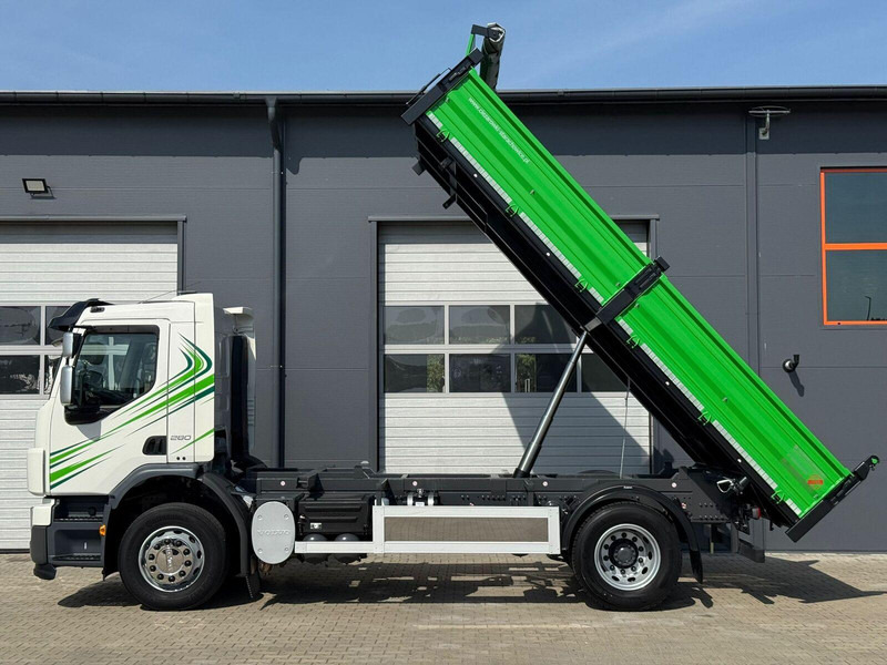 Volvo FE 18.280 - Truk jungkit: gambar 2 Volvo FE 18.280 - Truk jungkit: gambar 2