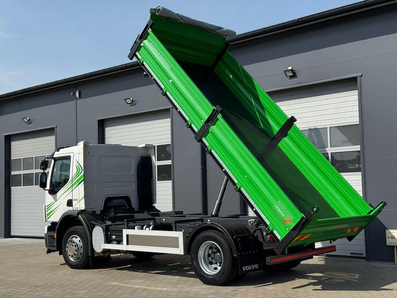 Volvo FE 18.280 - Truk jungkit: gambar 3 Volvo FE 18.280 - Truk jungkit: gambar 3