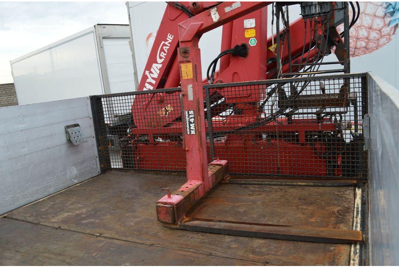 Volvo FE 18.280 - Truk flatbed, Truk derek: gambar 3 Volvo FE 18.280 - Truk flatbed, Truk derek: gambar 3