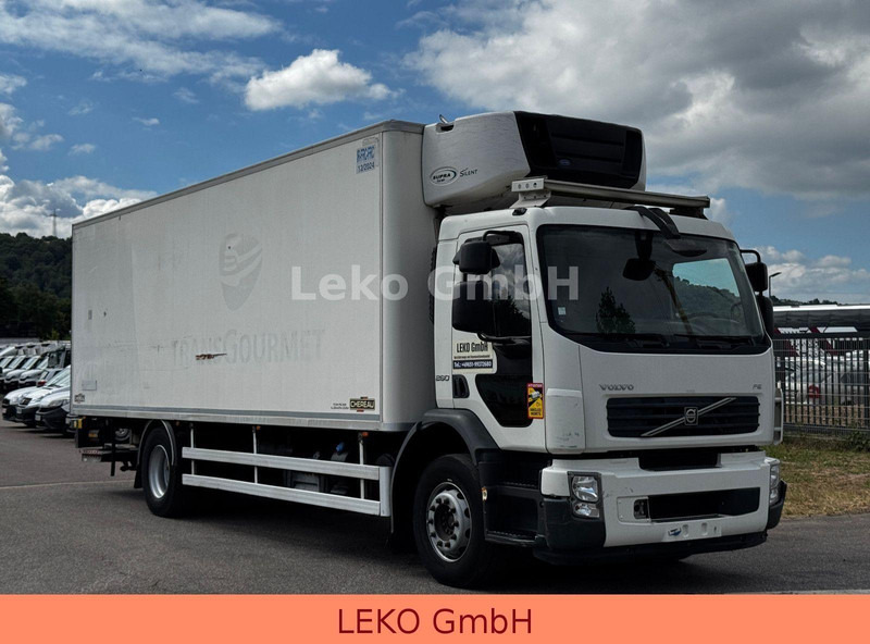 Volvo FE 260 - Truk berpendingin: gambar 1 Volvo FE 260 - Truk berpendingin: gambar 1