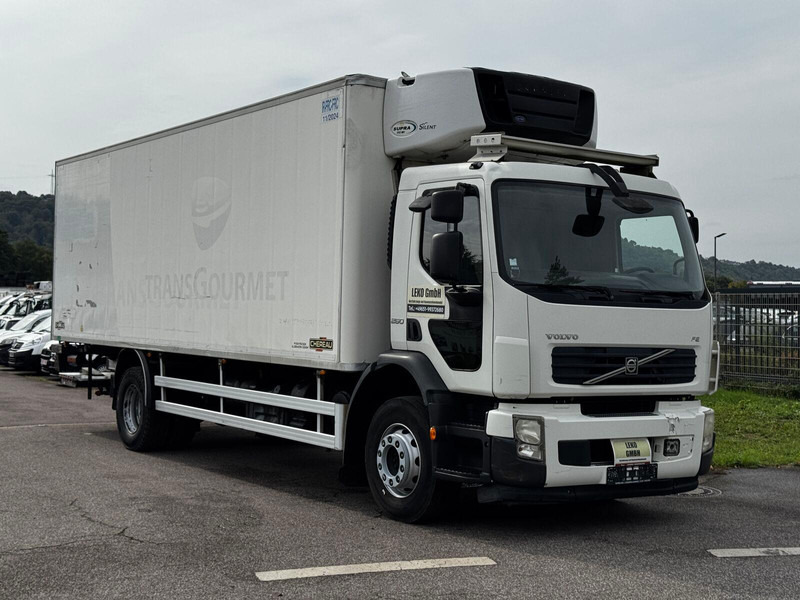 Volvo FE 260 - Truk berpendingin: gambar 1 Volvo FE 260 - Truk berpendingin: gambar 1