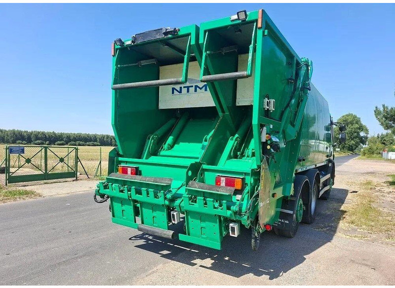 Volvo FE 300 - Dual garbage truck - Truk sampah: gambar 5 Volvo FE 300 - Dual garbage truck - Truk sampah: gambar 5