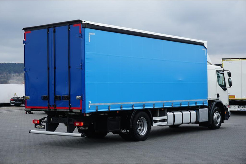 Volvo FE 320 / E 6 / FIRANKA / 18 PALET / ŁAD. 8975 KG - Truk dengan terpal samping: gambar 5 Volvo FE 320 / E 6 / FIRANKA / 18 PALET / ŁAD. 8975 KG - Truk dengan terpal samping: gambar 5