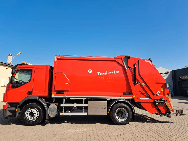 Volvo FE300 - Truk sampah: gambar 5 Volvo FE300 - Truk sampah: gambar 5