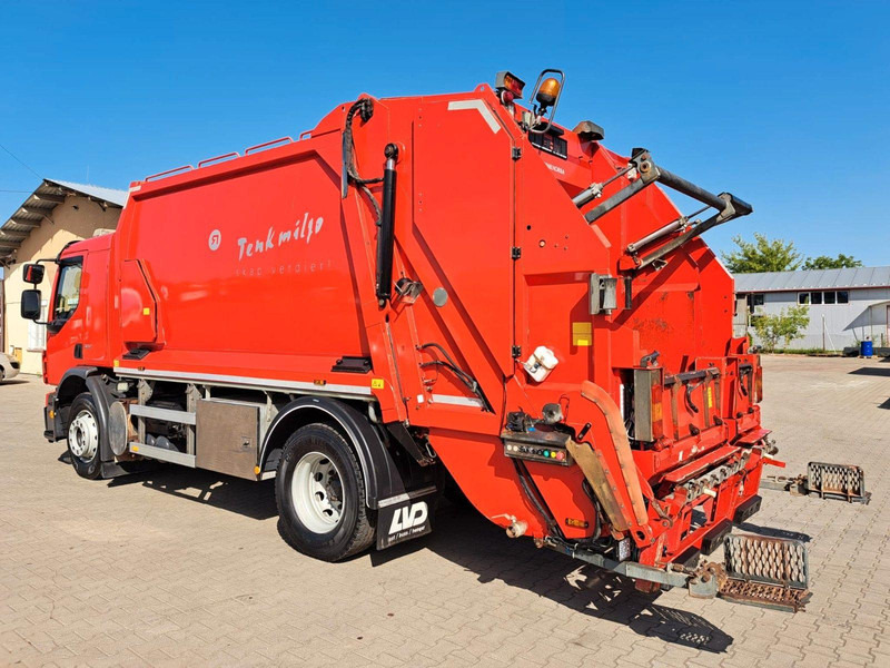 Volvo FE300 - Truk sampah: gambar 4 Volvo FE300 - Truk sampah: gambar 4