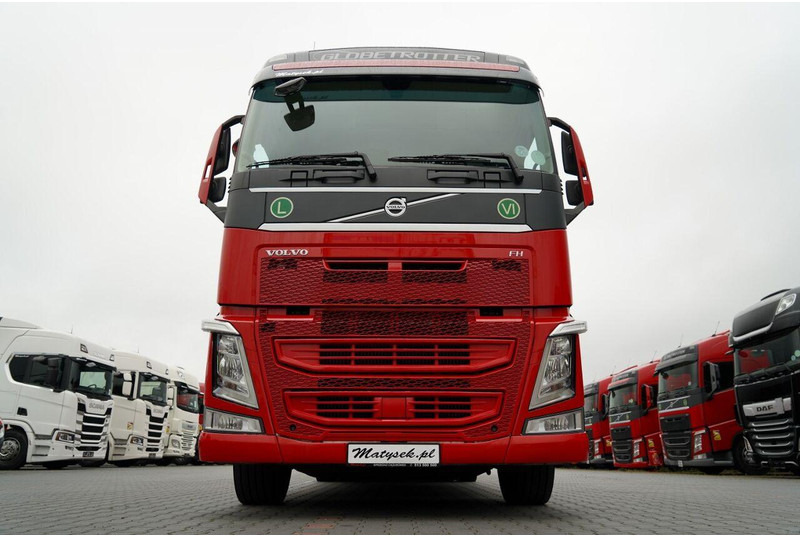 Volvo FH 460 / I-SAVE / ZESTAW TANDEM 120 M3 / PRZEJAZDOWY / I-PARK CO - Truk dengan terpal samping: gambar 5 Volvo FH 460 / I-SAVE / ZESTAW TANDEM 120 M3 / PRZEJAZDOWY / I-PARK CO - Truk dengan terpal samping: gambar 5