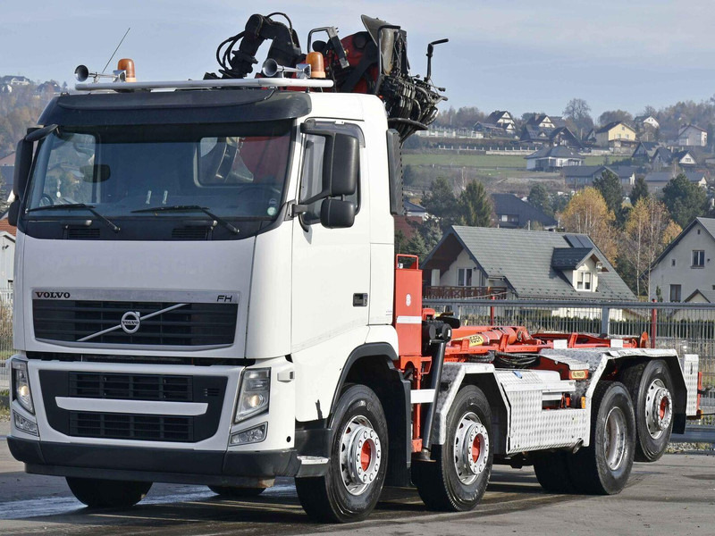 Volvo FH 500 * TOP - Hook lift, Truk derek: gambar 3 Volvo FH 500 * TOP - Hook lift, Truk derek: gambar 3