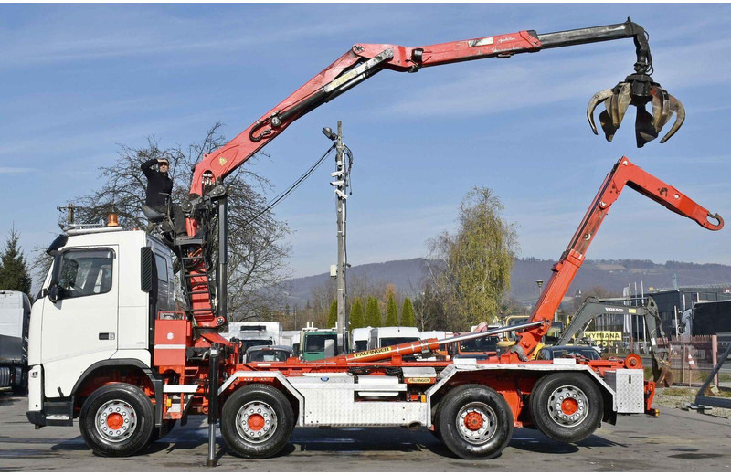 Volvo FH 500 * TOP - Hook lift, Truk derek: gambar 5 Volvo FH 500 * TOP - Hook lift, Truk derek: gambar 5