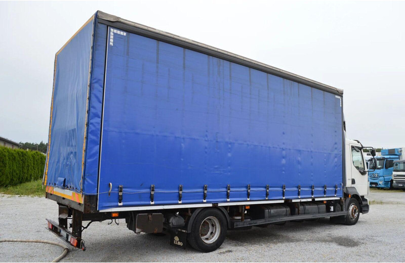 Volvo FL 290 12.290 CURTAIN TILT EURO 5 - Truk dengan terpal samping: gambar 4 Volvo FL 290 12.290 CURTAIN TILT EURO 5 - Truk dengan terpal samping: gambar 4