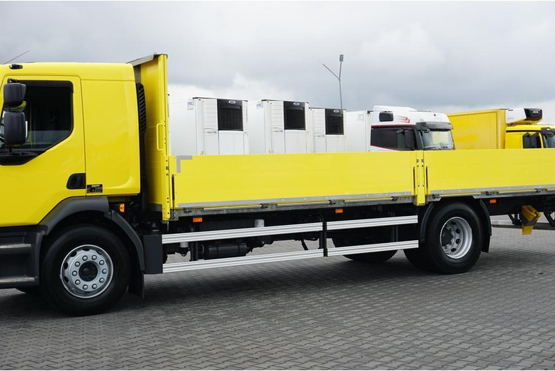 Truk flatbed Volvo FL / 290 / ACC / E 6 / BURTOWY / 18 PALET / ŁAD. 10 150 KG: gambar 15 Truk flatbed Volvo FL / 290 / ACC / E 6 / BURTOWY / 18 PALET / ŁAD. 10 150 KG: gambar 15