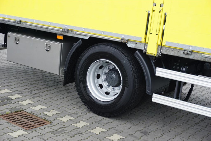 Truk flatbed Volvo FL / 290 / ACC / E 6 / BURTOWY / 18 PALET / ŁAD. 10 150 KG: gambar 19 Truk flatbed Volvo FL / 290 / ACC / E 6 / BURTOWY / 18 PALET / ŁAD. 10 150 KG: gambar 19