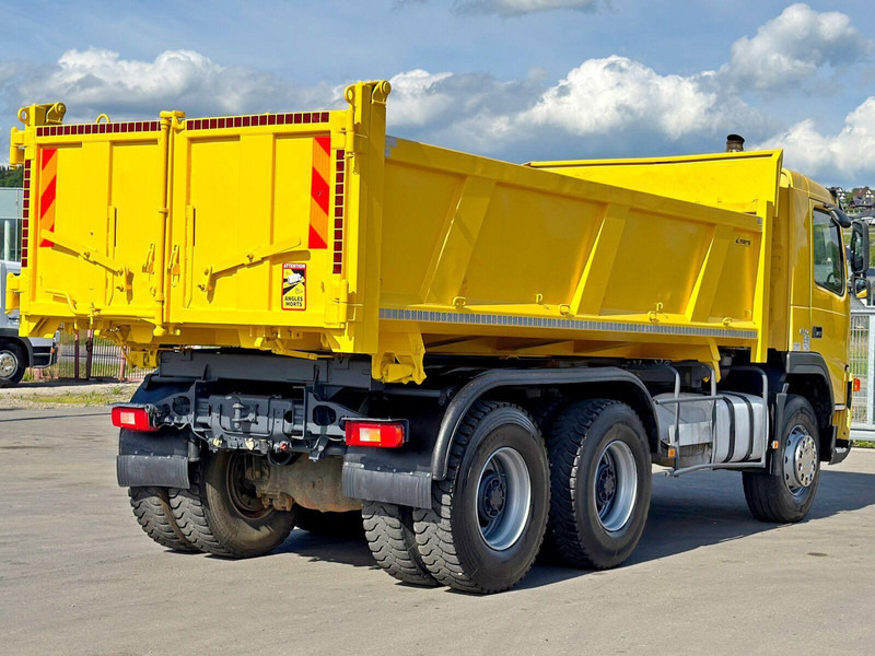 Leasing Volvo FM 12 340 Kipper 5,05 m + BORDMATIC / 6x4 Volvo FM 12 340 Kipper 5,05 m + BORDMATIC / 6x4: gambar 7 Leasing Volvo FM 12 340 Kipper 5,05 m + BORDMATIC / 6x4 Volvo FM 12 340 Kipper 5,05 m + BORDMATIC / 6x4: gambar 7