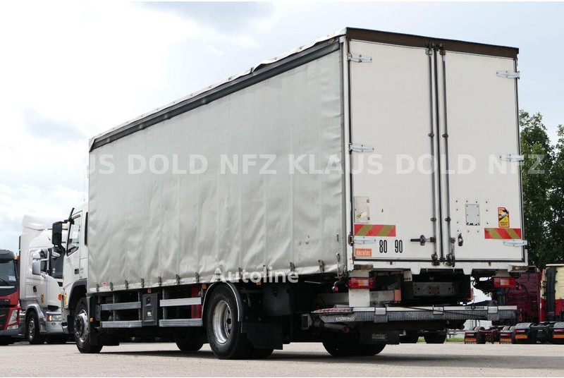 Volvo FM 300 - Curtain side truck - Truk dengan terpal samping: gambar 4 Volvo FM 300 - Curtain side truck - Truk dengan terpal samping: gambar 4