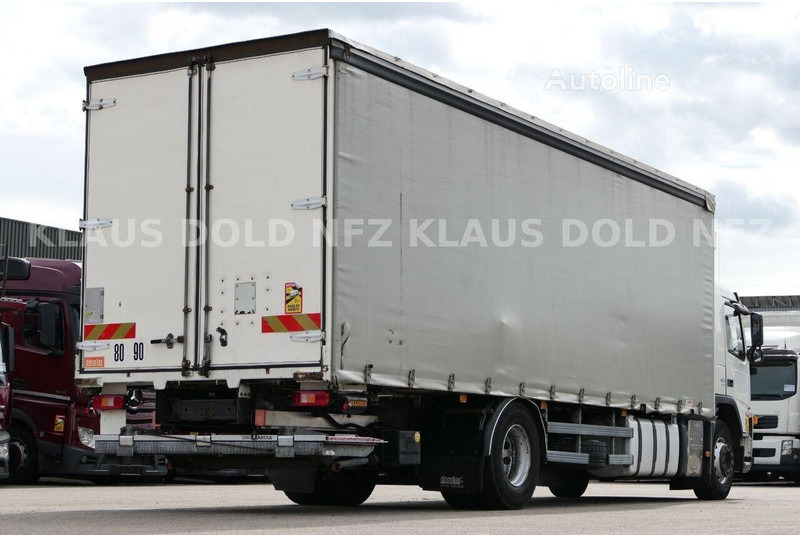 Volvo FM 300 - Curtain side truck - Truk dengan terpal samping: gambar 3 Volvo FM 300 - Curtain side truck - Truk dengan terpal samping: gambar 3
