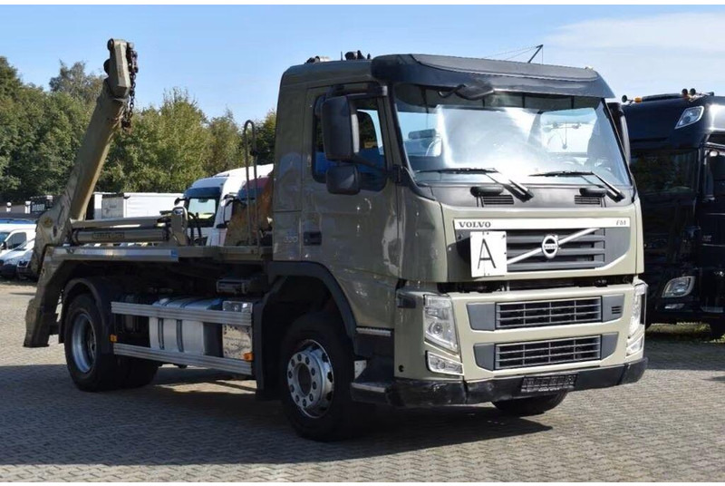 Volvo FM 330 BL - Meiller AK 12 LTD Absetzkipper - Truk skip loader: gambar 2 Volvo FM 330 BL - Meiller AK 12 LTD Absetzkipper - Truk skip loader: gambar 2