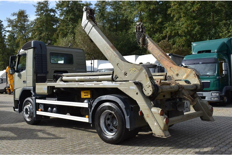 Volvo FM 330 BL - Meiller AK 12 LTD Absetzkipper - Truk skip loader: gambar 5 Volvo FM 330 BL - Meiller AK 12 LTD Absetzkipper - Truk skip loader: gambar 5
