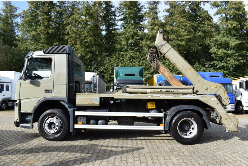 Volvo FM 330 BL - Meiller AK 12 LTD Absetzkipper - Truk skip loader: gambar 3 Volvo FM 330 BL - Meiller AK 12 LTD Absetzkipper - Truk skip loader: gambar 3