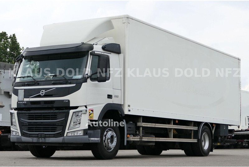 Volvo FM 330 - Koffer - Truk box: gambar 1 Volvo FM 330 - Koffer - Truk box: gambar 1