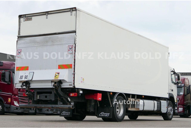 Volvo FM 330 - Koffer - Truk box: gambar 3 Volvo FM 330 - Koffer - Truk box: gambar 3