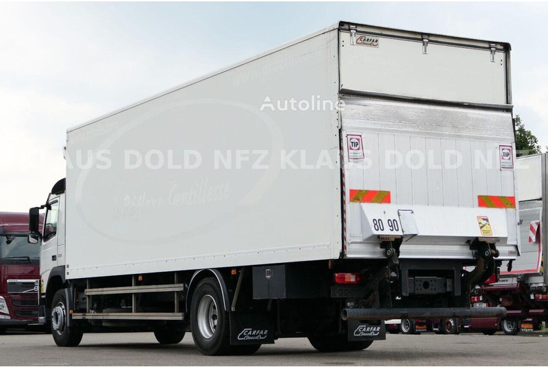 Volvo FM 330 - Koffer - Truk box: gambar 4 Volvo FM 330 - Koffer - Truk box: gambar 4