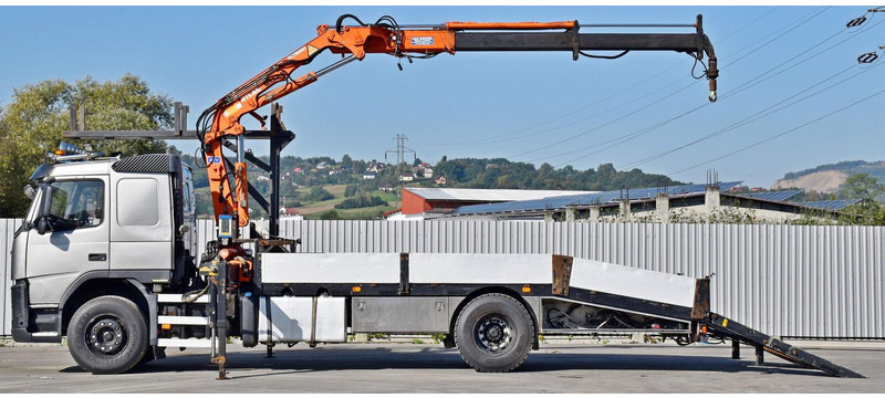 Volvo FM 340 * Abschleppwagen 6,10m*ATLAS120.2E-A2K/FUNK - Mobil derek: gambar 5 Volvo FM 340 * Abschleppwagen 6,10m*ATLAS120.2E-A2K/FUNK - Mobil derek: gambar 5