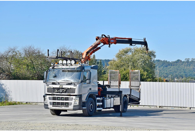 Volvo FM 340 * Abschleppwagen 6,10m*ATLAS120.2E-A2K/FUNK - Mobil derek: gambar 2 Volvo FM 340 * Abschleppwagen 6,10m*ATLAS120.2E-A2K/FUNK - Mobil derek: gambar 2