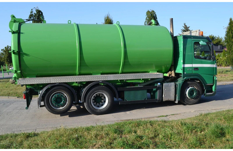 Volvo FM 370 - Vacuum truck - Truk vakum: gambar 5 Volvo FM 370 - Vacuum truck - Truk vakum: gambar 5