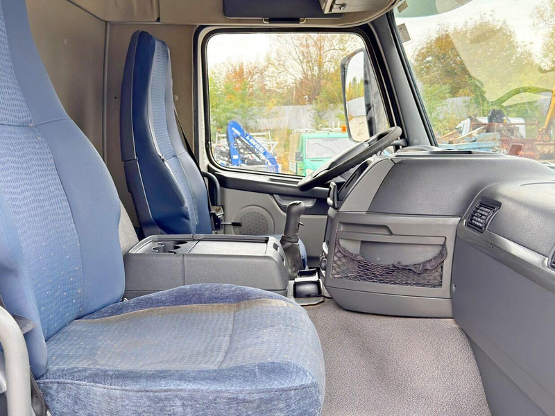 Truk jungkit, Truk derek Volvo FM 400 Kipper 6,20m * HIAB 144 B-3 HIDUO* 6x4: gambar 12