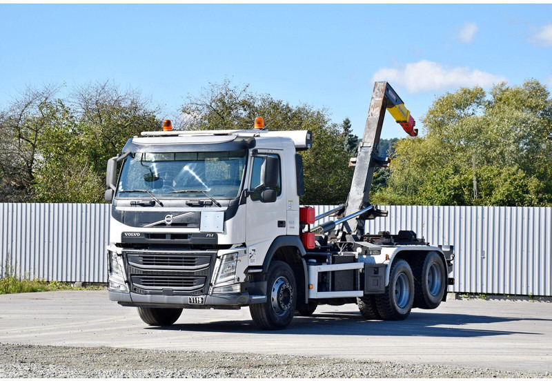 Volvo FM 410 * Abrollkipper * TOPZUSTAND / 6x4 - Hook lift: gambar 2 Volvo FM 410 * Abrollkipper * TOPZUSTAND / 6x4 - Hook lift: gambar 2