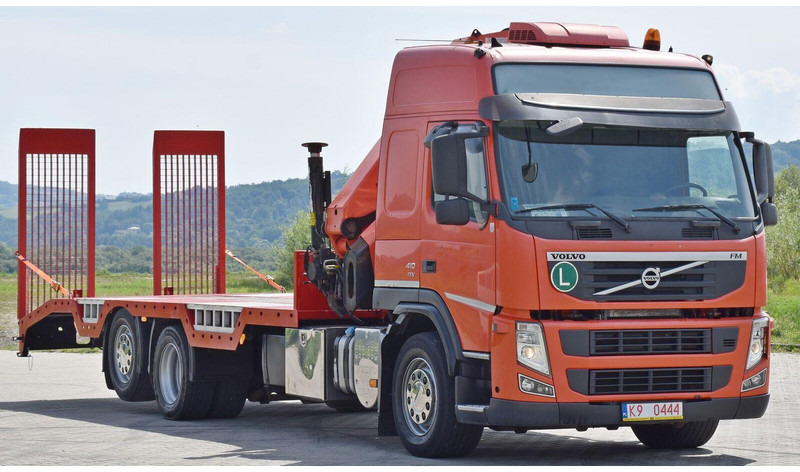 Volvo FM 410 - Mobil derek: gambar 4 Volvo FM 410 - Mobil derek: gambar 4