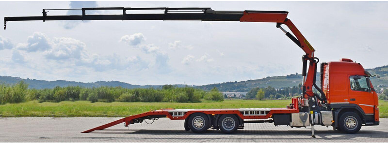 Volvo FM 410 - Mobil derek: gambar 5 Volvo FM 410 - Mobil derek: gambar 5