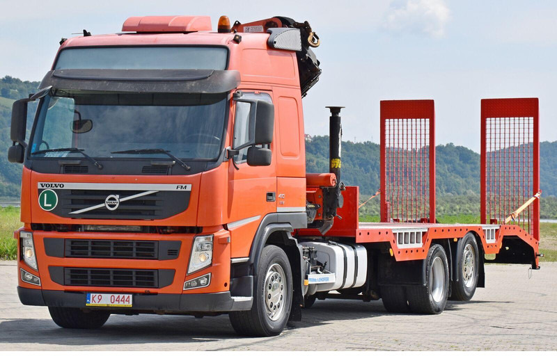 Volvo FM 410 - Mobil derek: gambar 3 Volvo FM 410 - Mobil derek: gambar 3