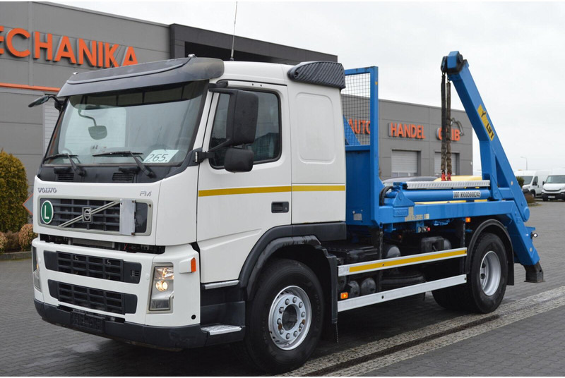 Volvo FM 430 ABSETZKIPPER - Truk skip loader: gambar 1 Volvo FM 430 ABSETZKIPPER - Truk skip loader: gambar 1