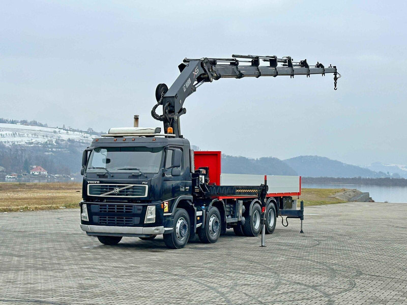 Volvo FM 440 - Truk jungkit, Truk derek: gambar 2 Volvo FM 440 - Truk jungkit, Truk derek: gambar 2