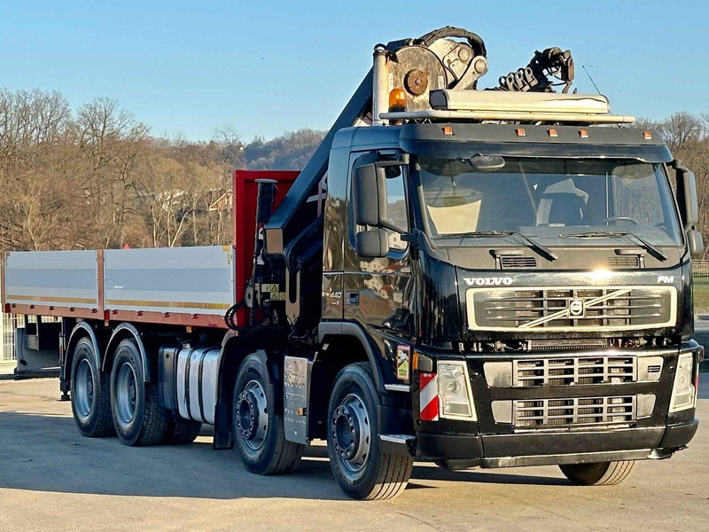 Volvo FM 440 - Truk jungkit, Truk derek: gambar 3 Volvo FM 440 - Truk jungkit, Truk derek: gambar 3