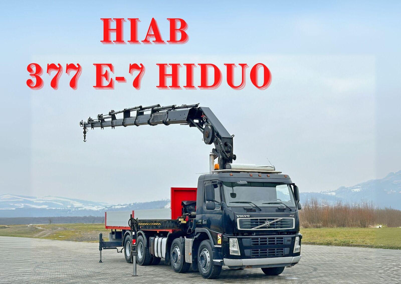 Volvo FM 440 - Truk jungkit, Truk derek: gambar 1 Volvo FM 440 - Truk jungkit, Truk derek: gambar 1