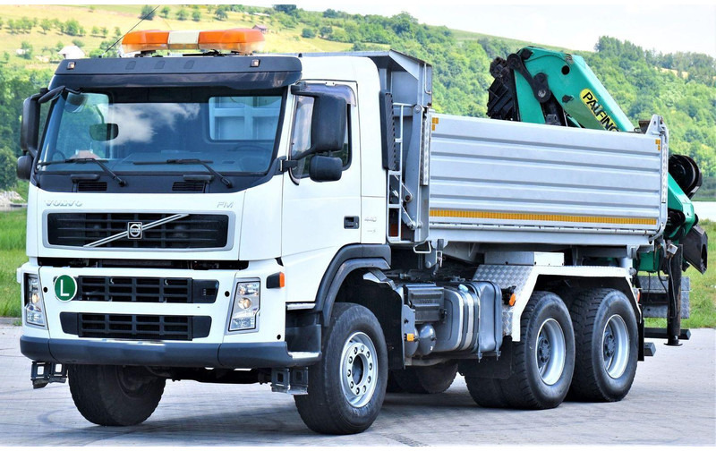 Volvo FM 440 - Truk jungkit, Truk derek: gambar 3 Volvo FM 440 - Truk jungkit, Truk derek: gambar 3