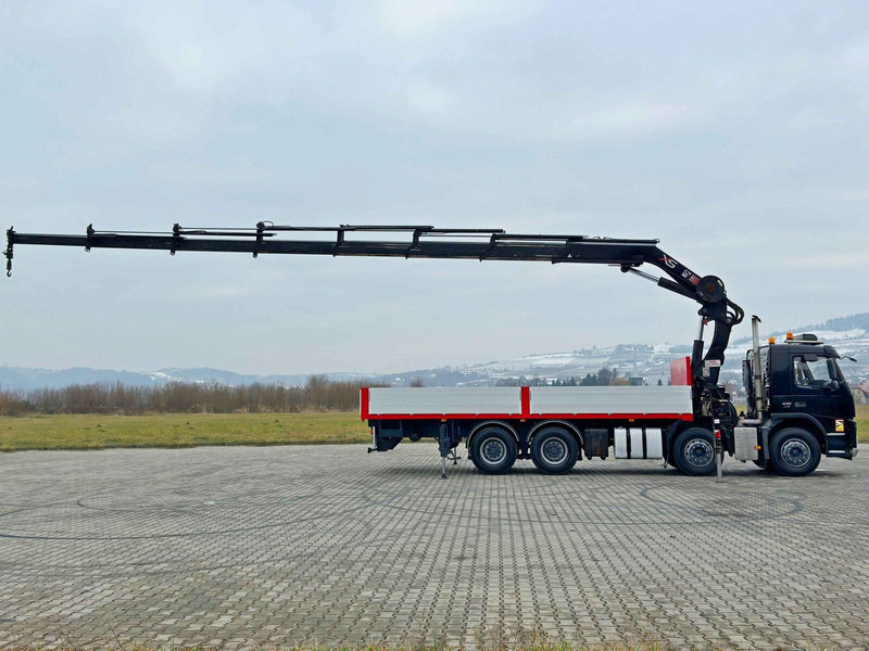 Volvo FM 440 - Truk jungkit, Truk derek: gambar 5 Volvo FM 440 - Truk jungkit, Truk derek: gambar 5