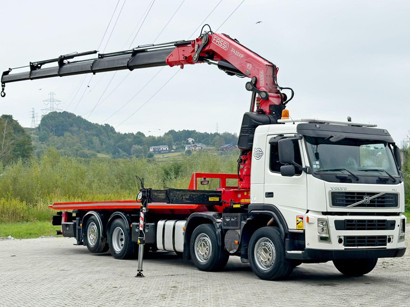 Volvo FM 460 - Mobil derek: gambar 2 Volvo FM 460 - Mobil derek: gambar 2
