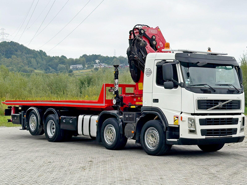 Volvo FM 460 - Mobil derek: gambar 4 Volvo FM 460 - Mobil derek: gambar 4