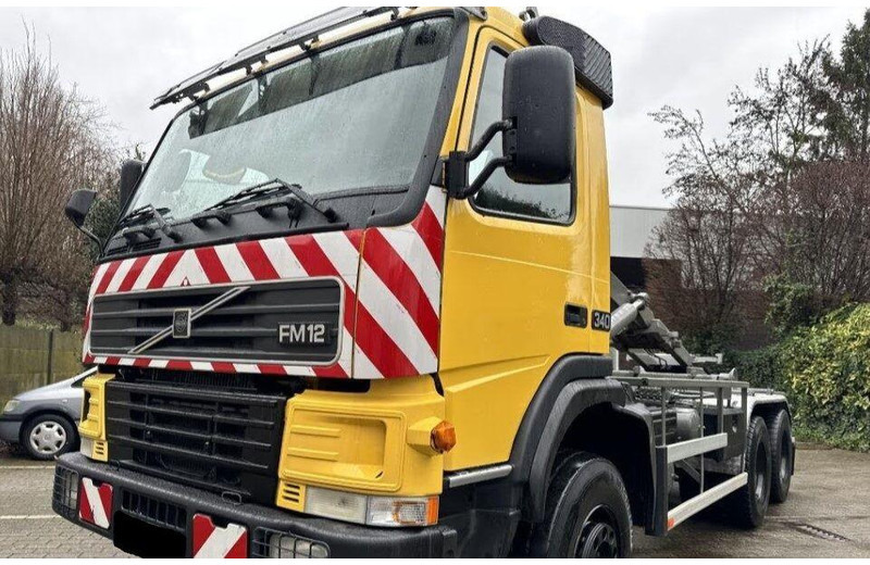 Volvo FM12 6x6 Hook lift - Hook lift: gambar 4 Volvo FM12 6x6 Hook lift - Hook lift: gambar 4
